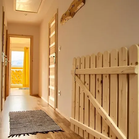Domek u Justyny Kościelisko Zewnętrze zdjęcie