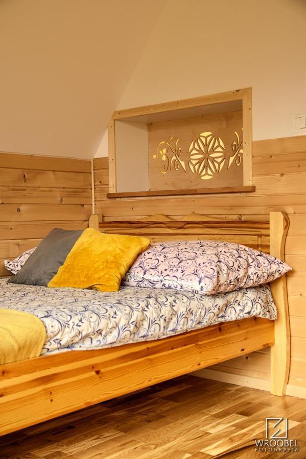 Ferienhaus U Justyny