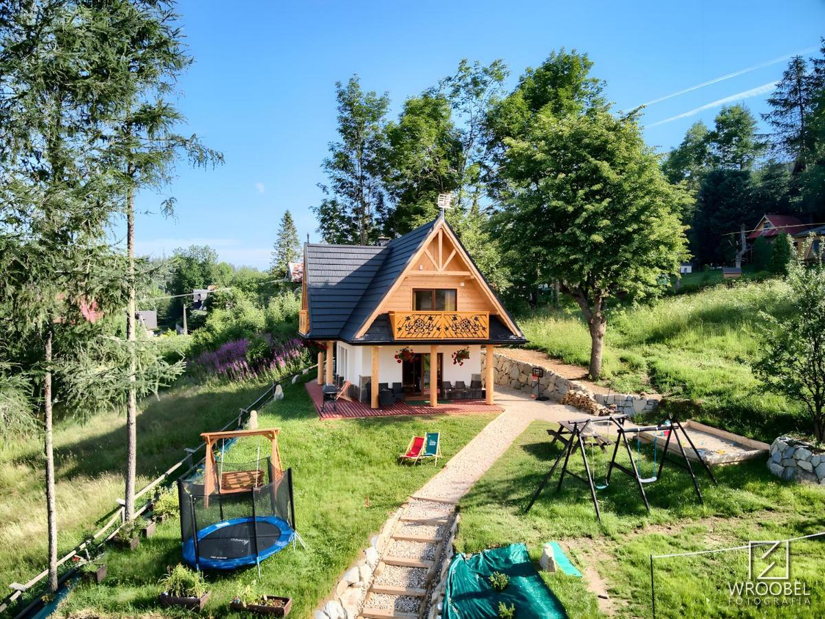 Ferienhaus U Justyny
