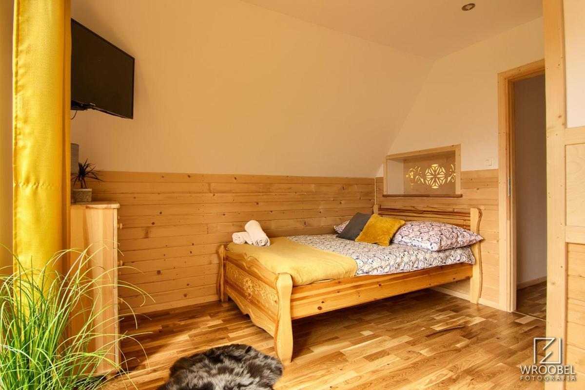 Ferienhaus U Justyny Kościelisko