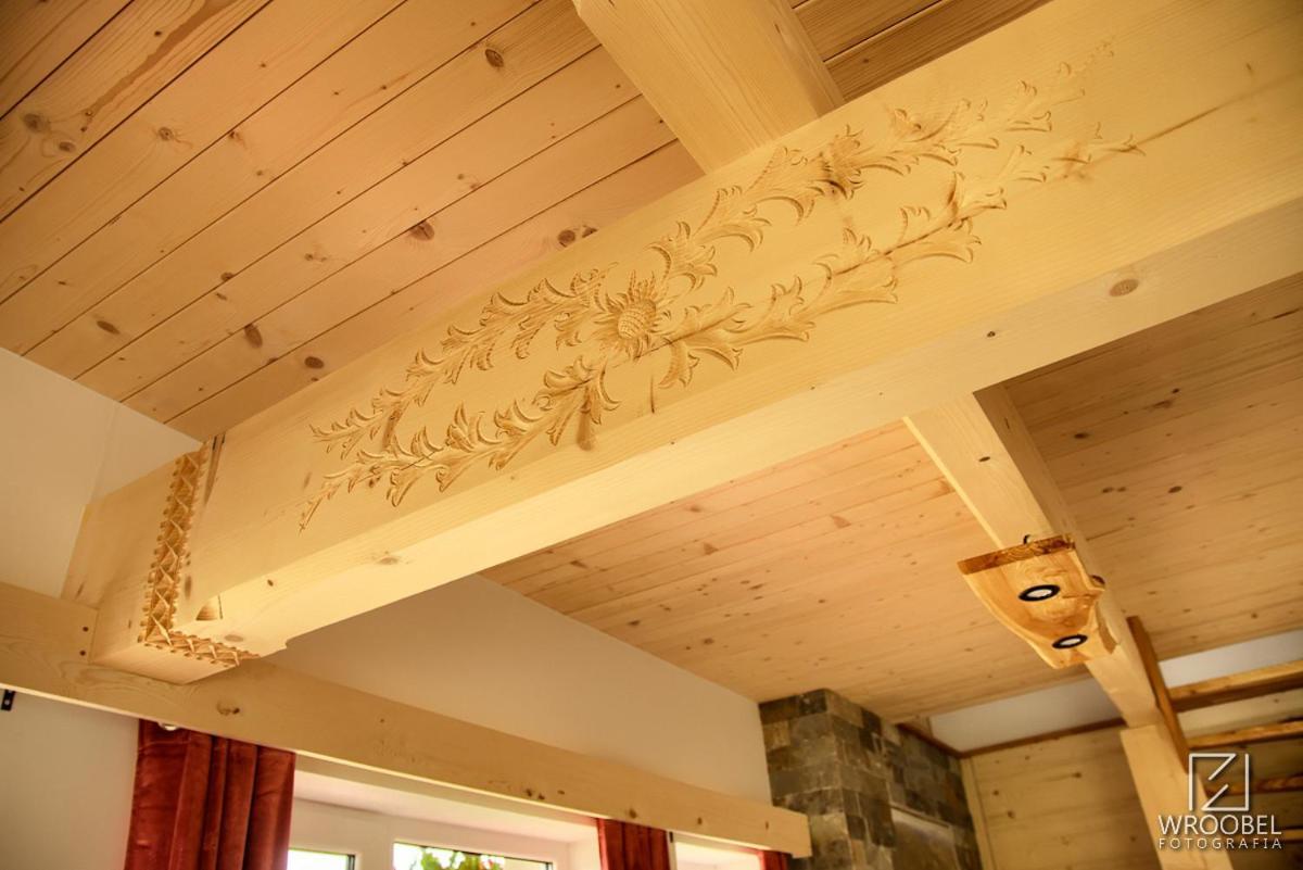 Ferienhaus U Justyny