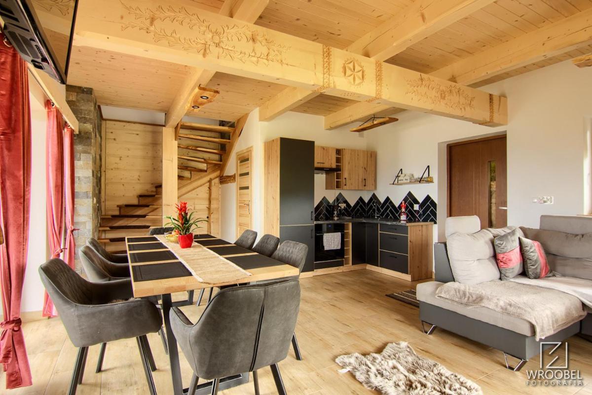 Ferienhaus U Justyny Kościelisko