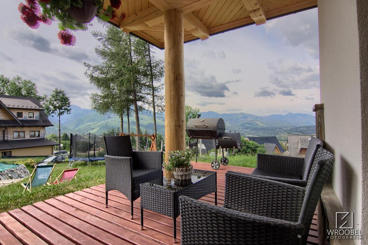 Ferienhaus U Justyny *