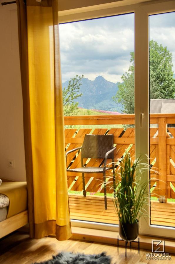 U Justyny Ferienhaus *