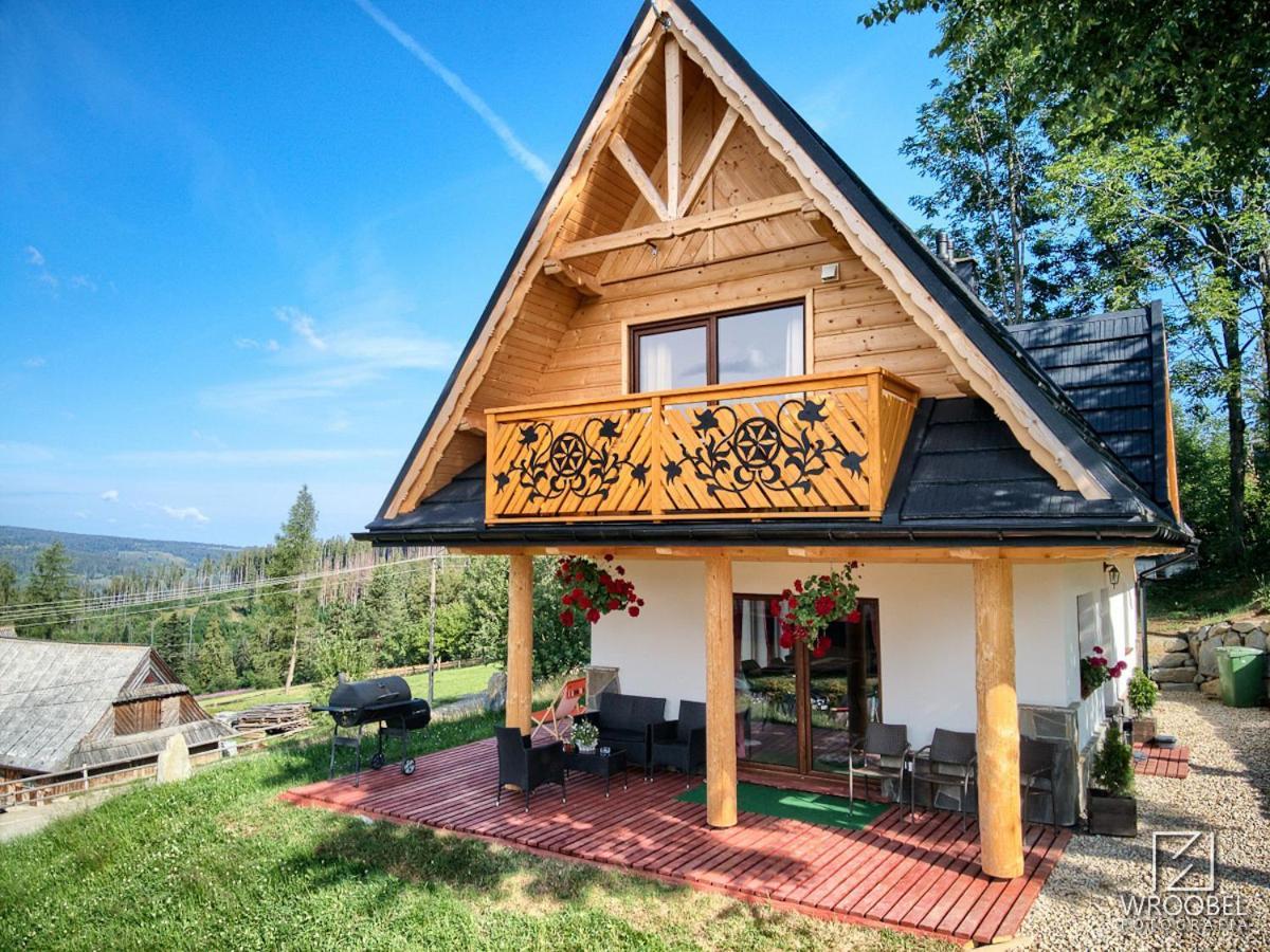 U Justyny Ferienhaus Kościelisko