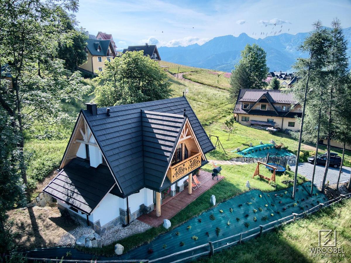 Ferienhaus U Justyny *