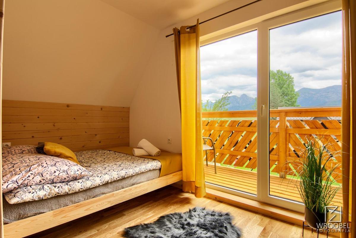 Ferienhaus U Justyny Kościelisko