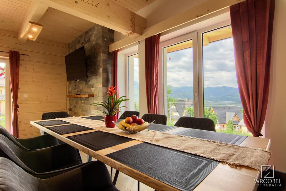 U Justyny Ferienhaus