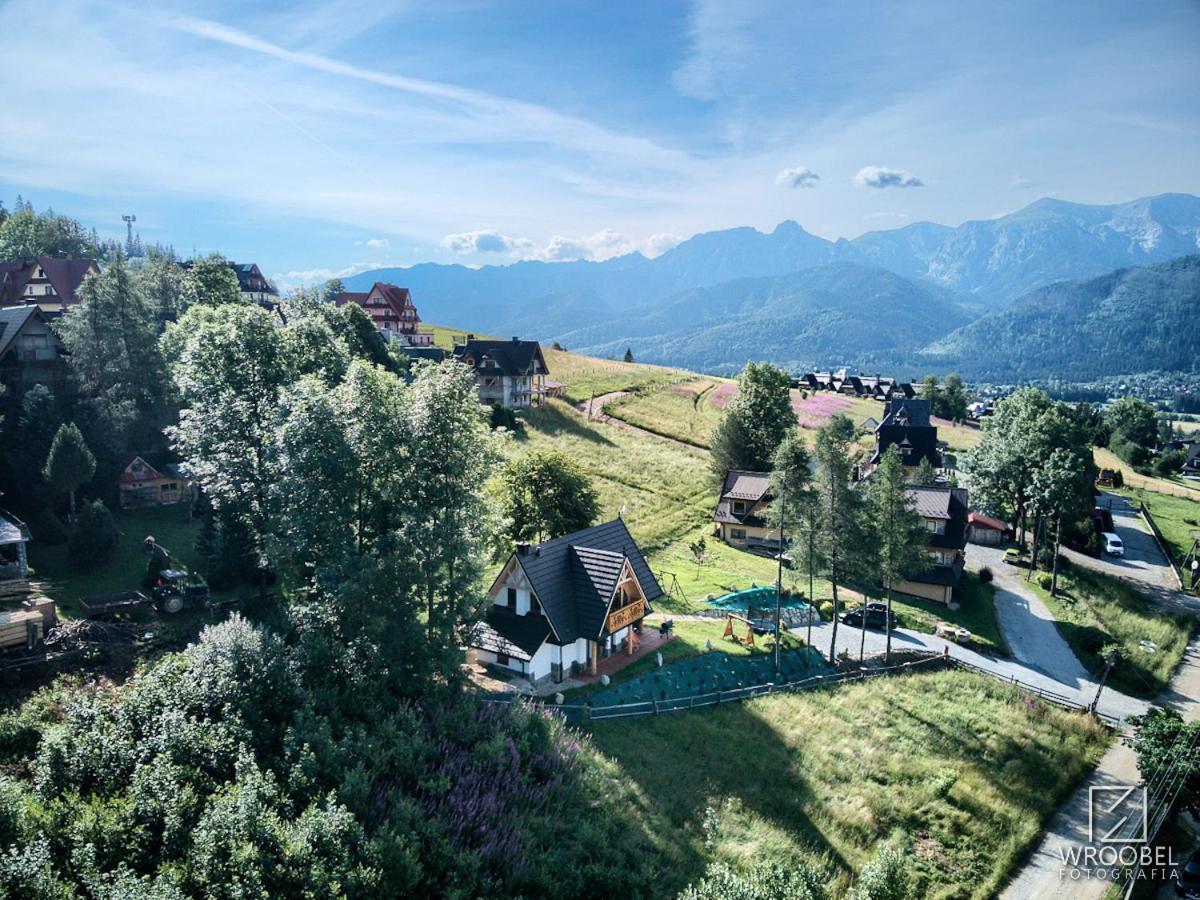 U Justyny Ferienhaus Kościelisko