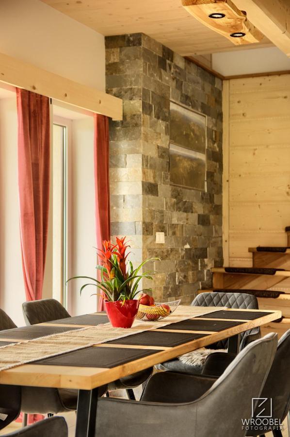 U Justyny Ferienhaus *