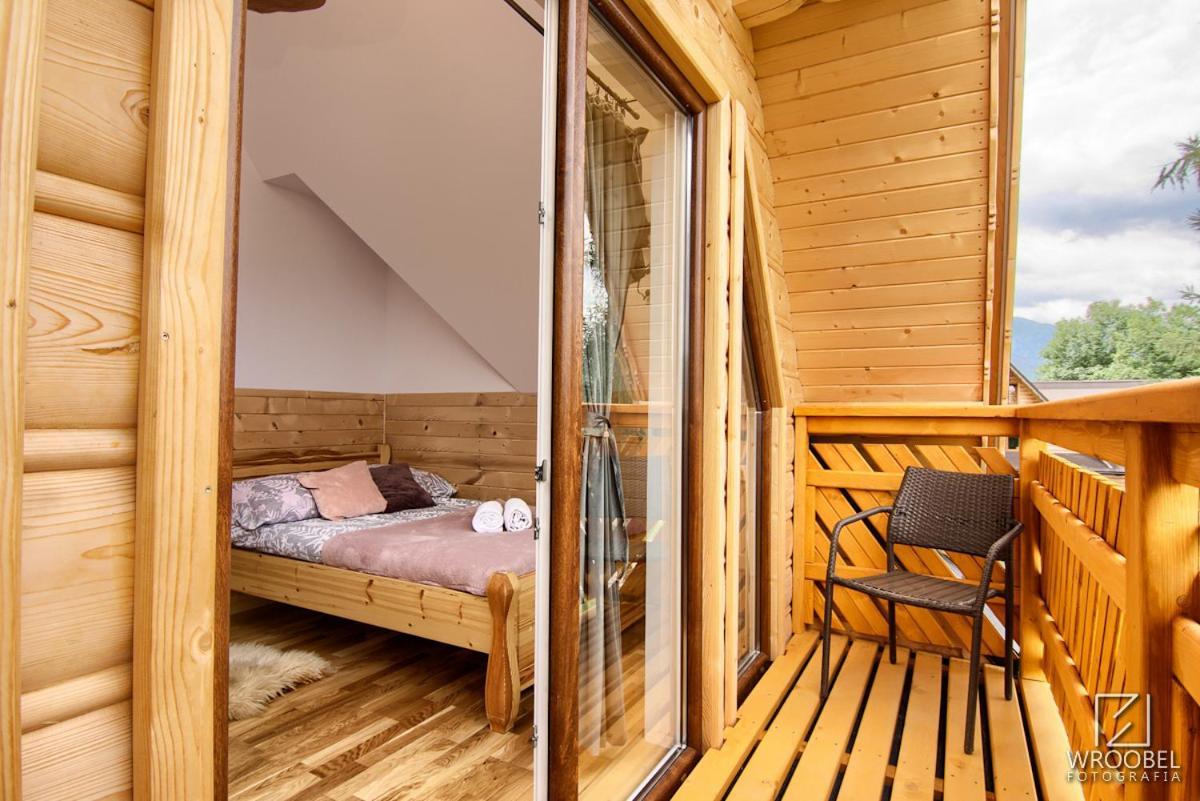 Ferienhaus U Justyny Kościelisko