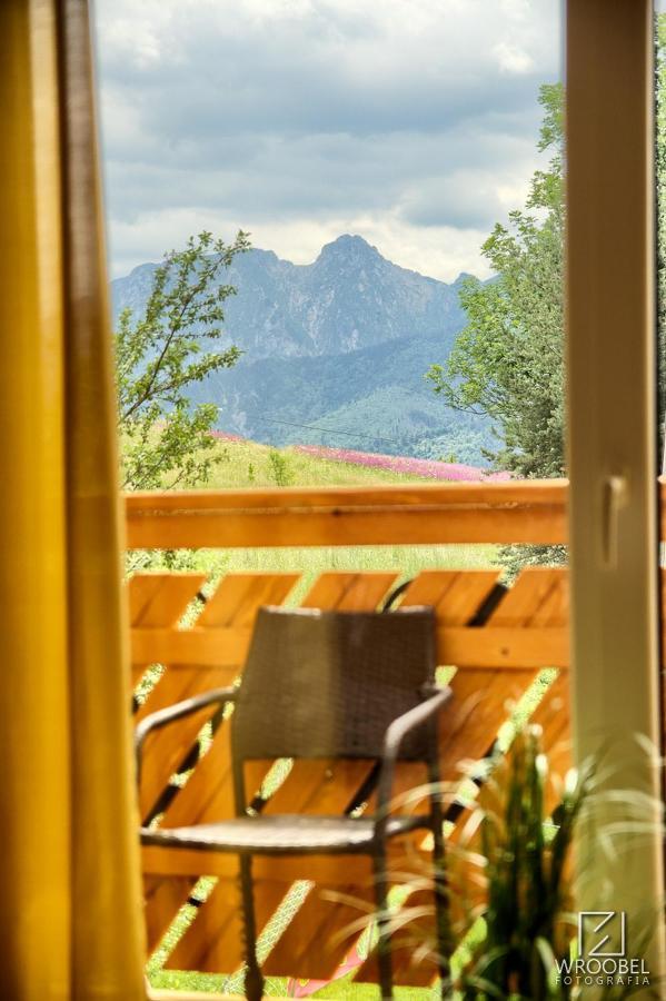 Ferienhaus U Justyny *