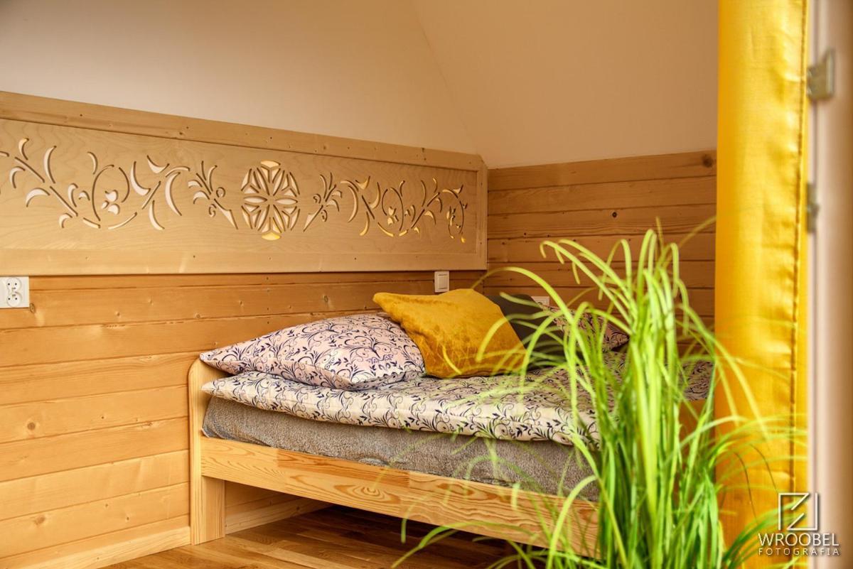 Ferienhaus U Justyny Kościelisko
