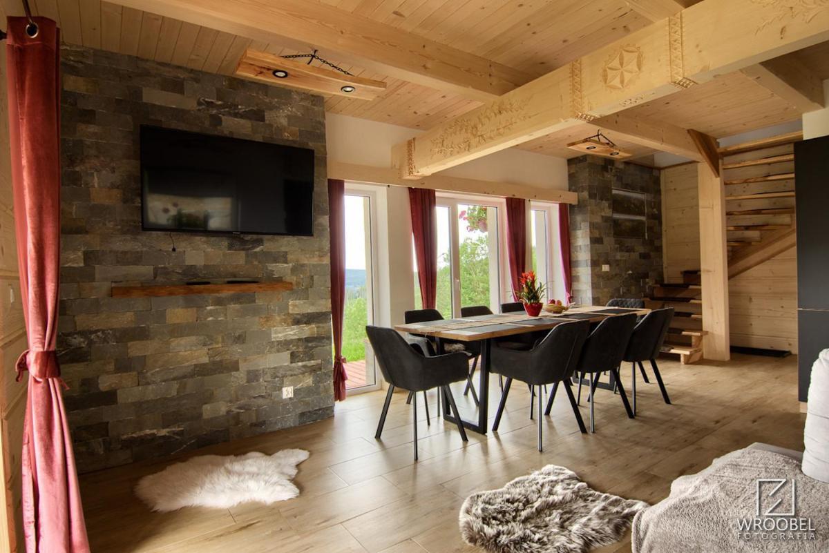 Ferienhaus U Justyny *